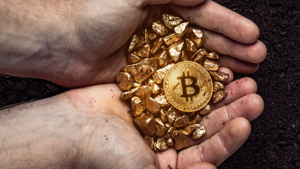 advantage of bitcoin gold