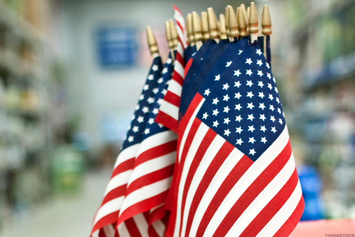 Happy Fourth Of July Here S A Look At The Holiday By The Numbers Thestreet