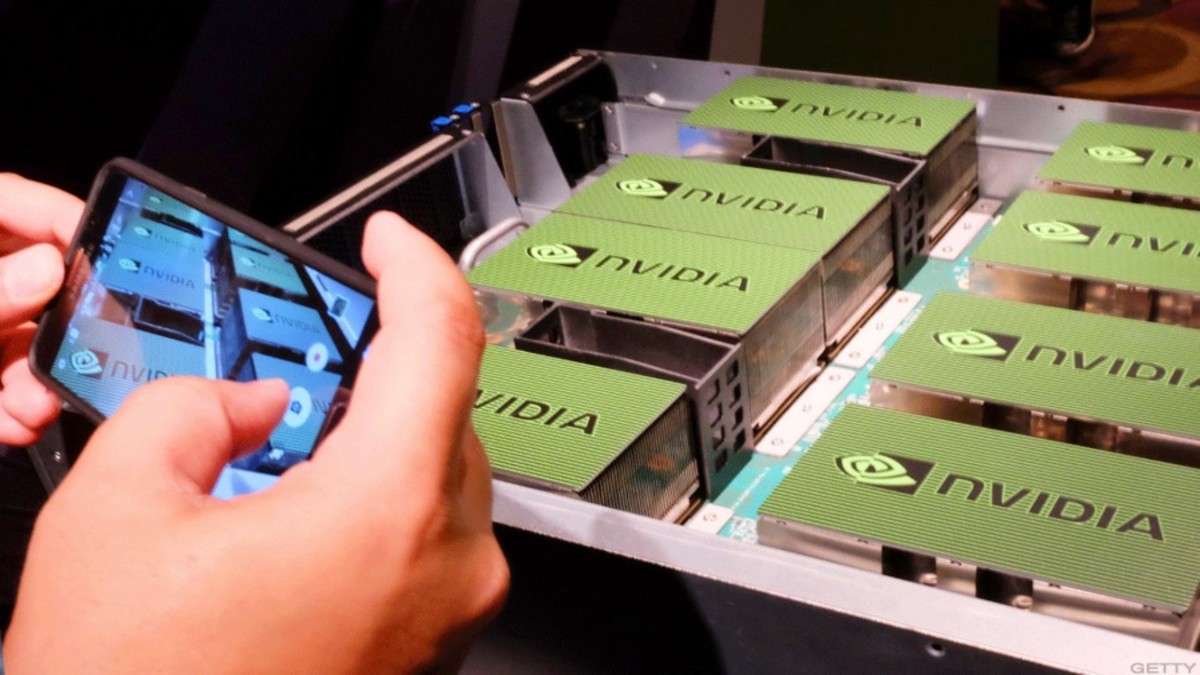 Here Comes Nvidia's Latest Powerful Graphics Chip - TheStreet