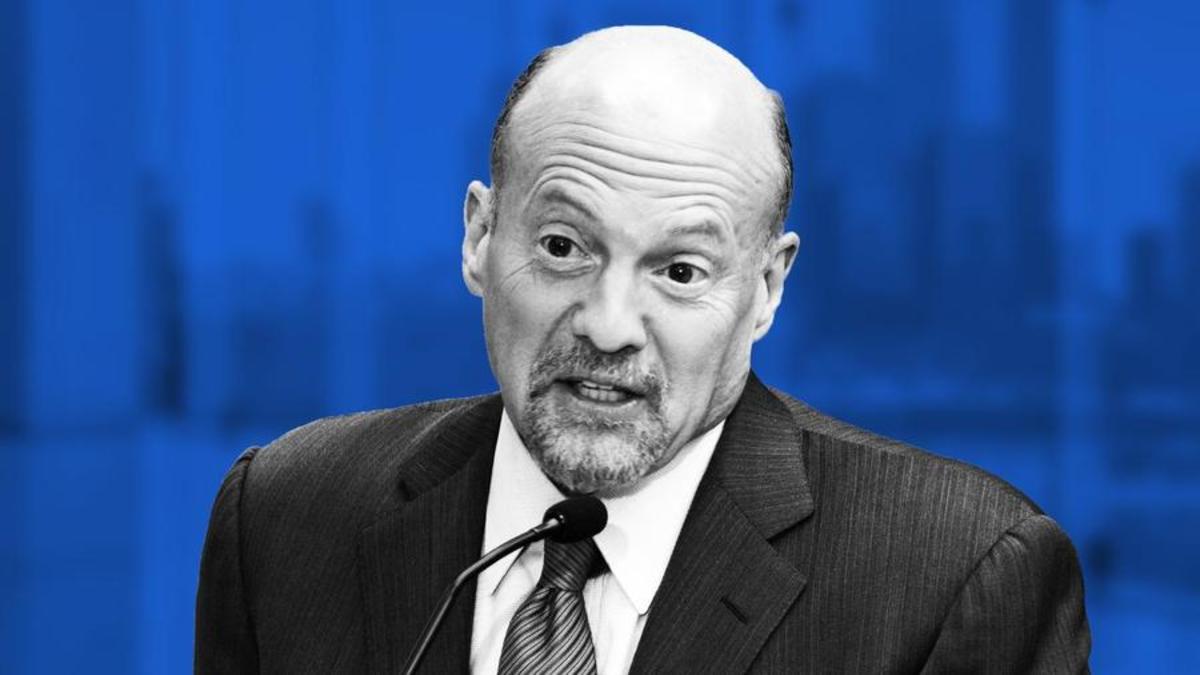 Video: Jim Cramer On Dow 26,000, Merck, BlackRock And Goldman Sachs ...