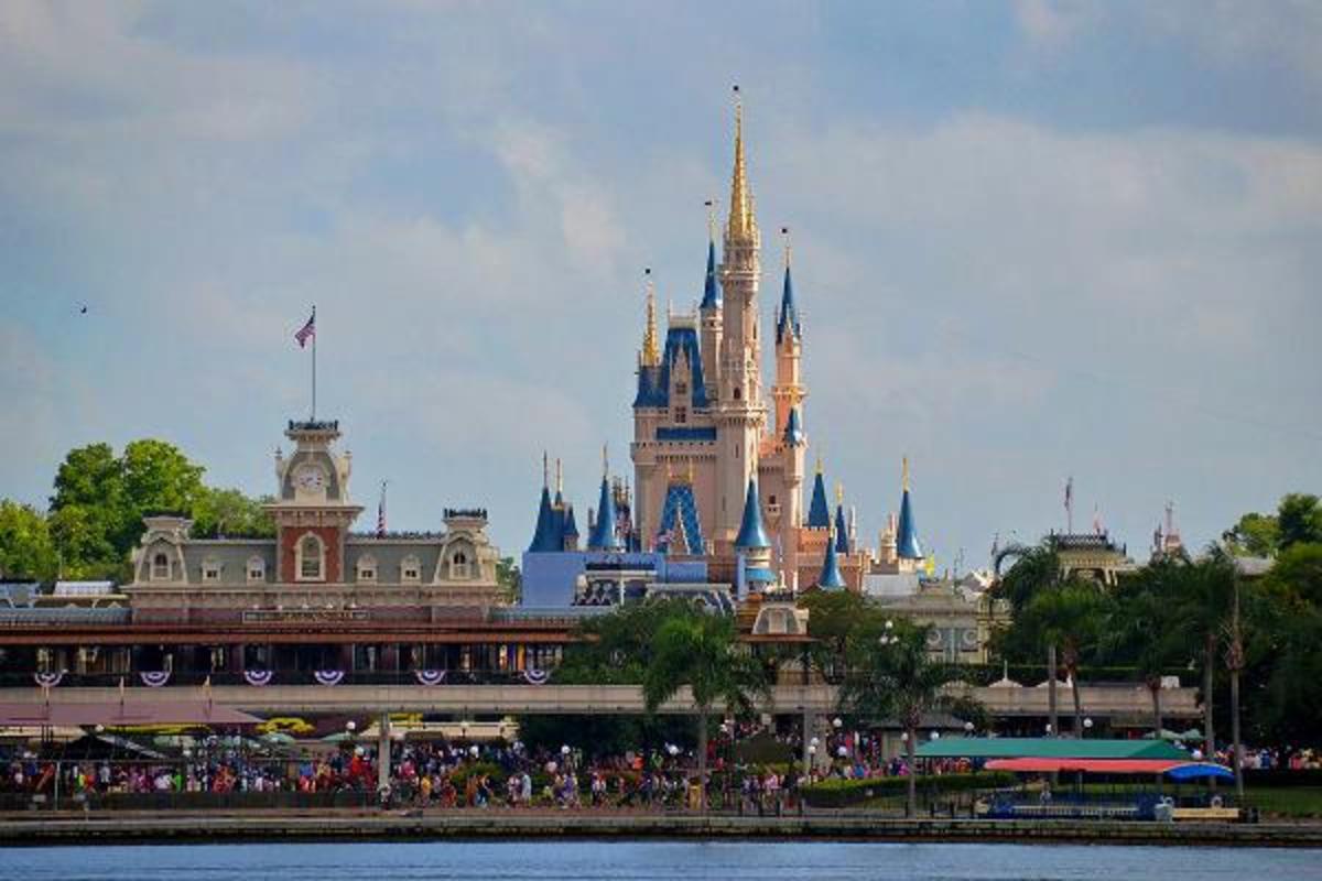 Disney World Restaurant Area Set for Phased Reopening May 20 - TheStreet