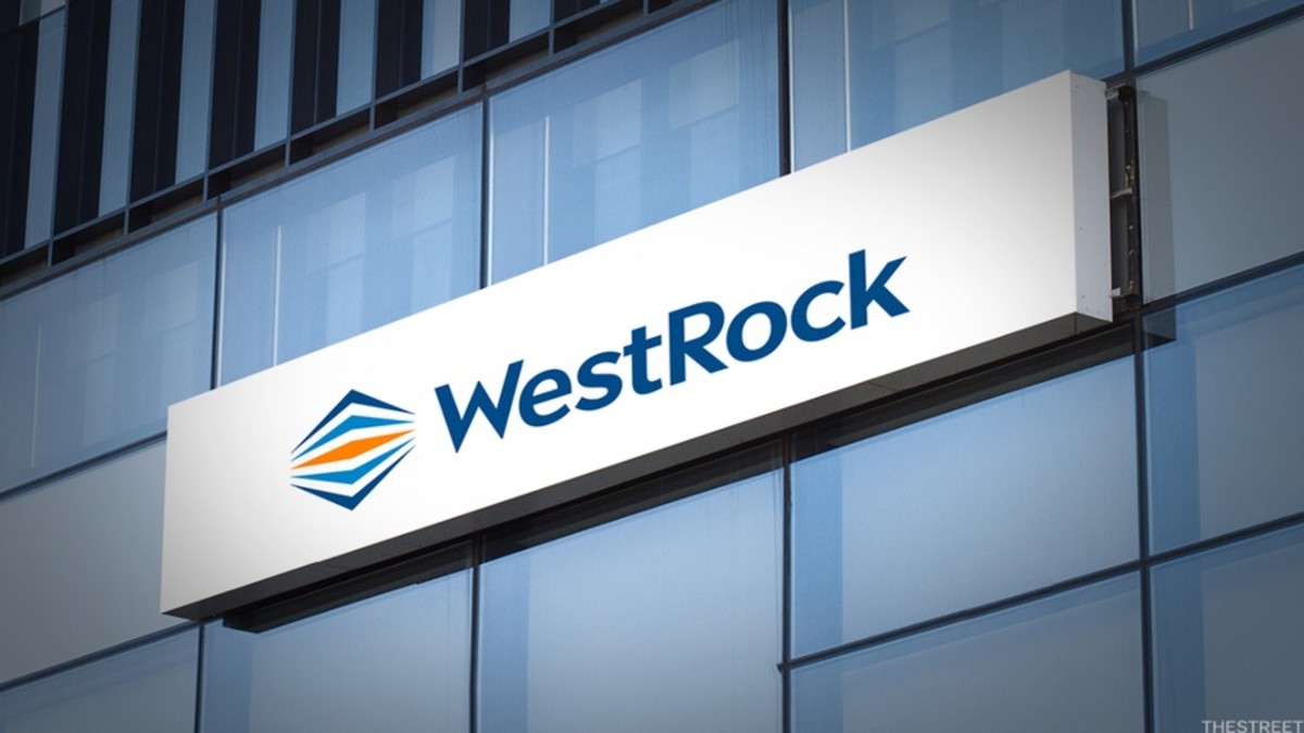 WestRock Surges After $20 Billion Merger Accord With Package Giant ...