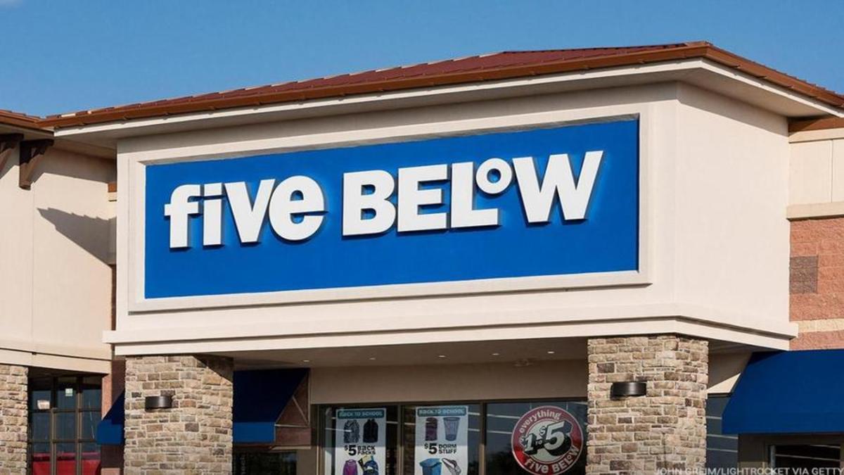 Five Below Shares Rise on Earnings Above Expectations - TheStreet