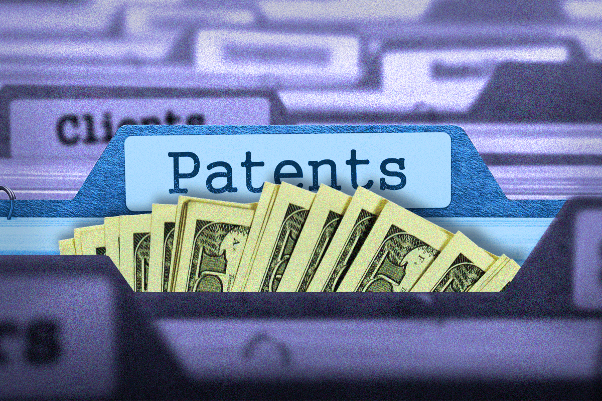 How Much Does a Patent Cost? TheStreet