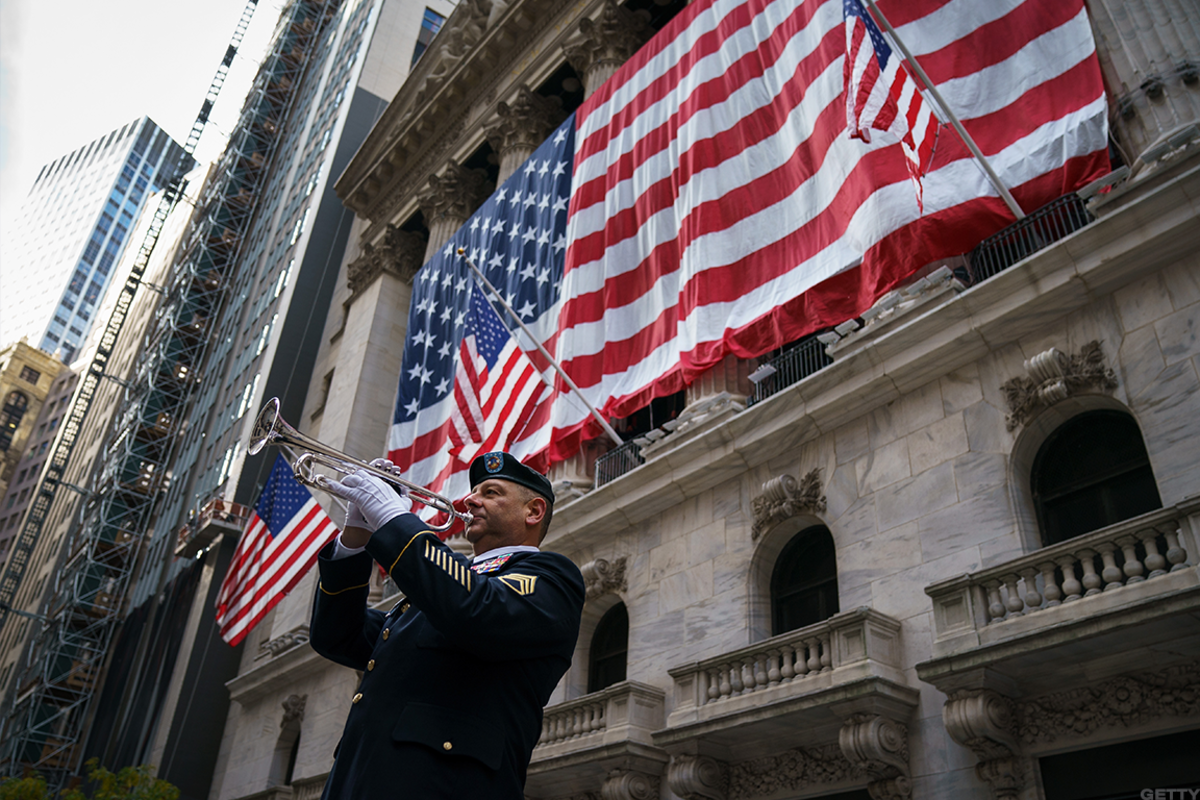 Is The Stock Market Open Or Closed On Veterans Day TheStreet