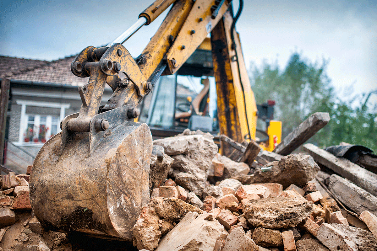 How Much Does It Cost To Demolish A House TheStreet