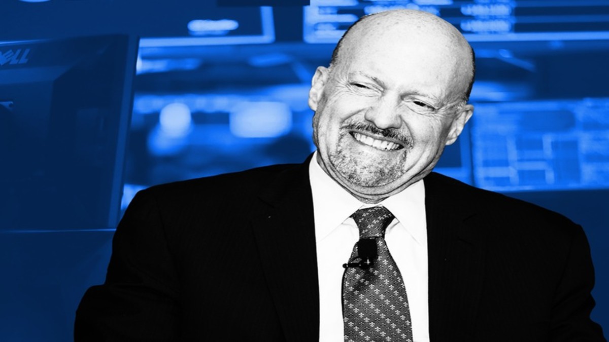 A Sneak Peek Inside Jim Cramer's MembersOnly Action Alerts PLUS