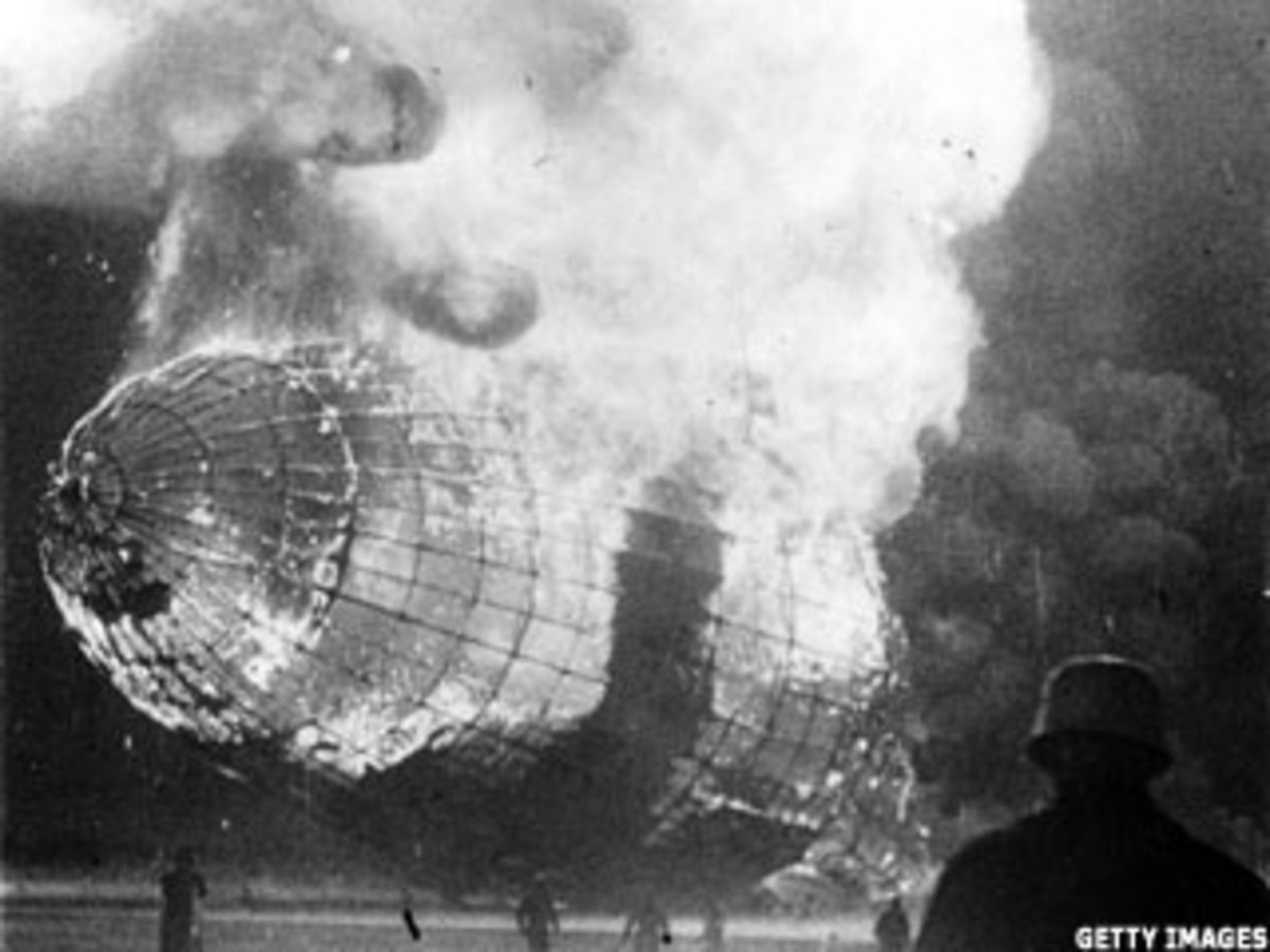 Hindenburg Omen What a Stock Market Crash Would Mean for the Consumer