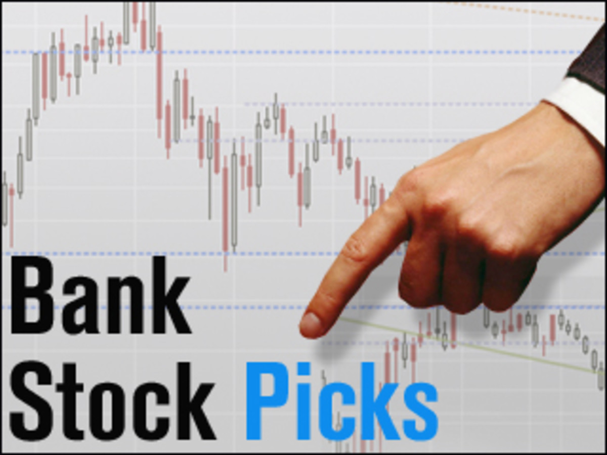 5 Bank Stock Picks Under $5 - TheStreet