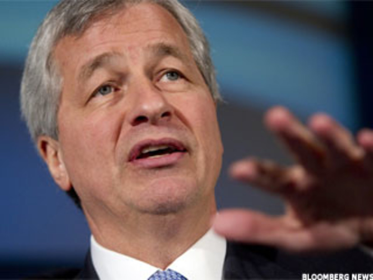 5 Reasons to Buy JPMorgan Now - TheStreet