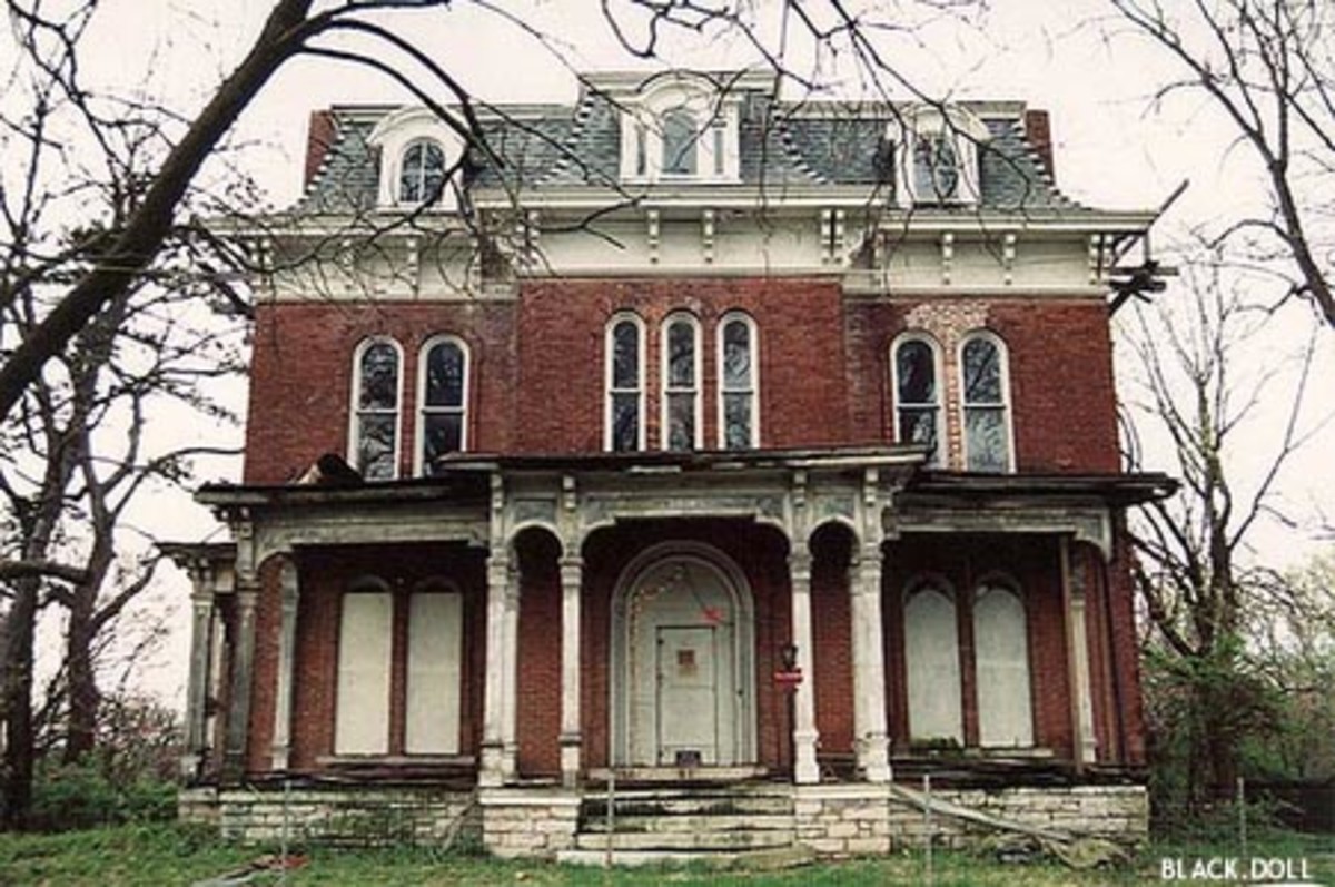 America’s Most Haunted Houses TheStreet