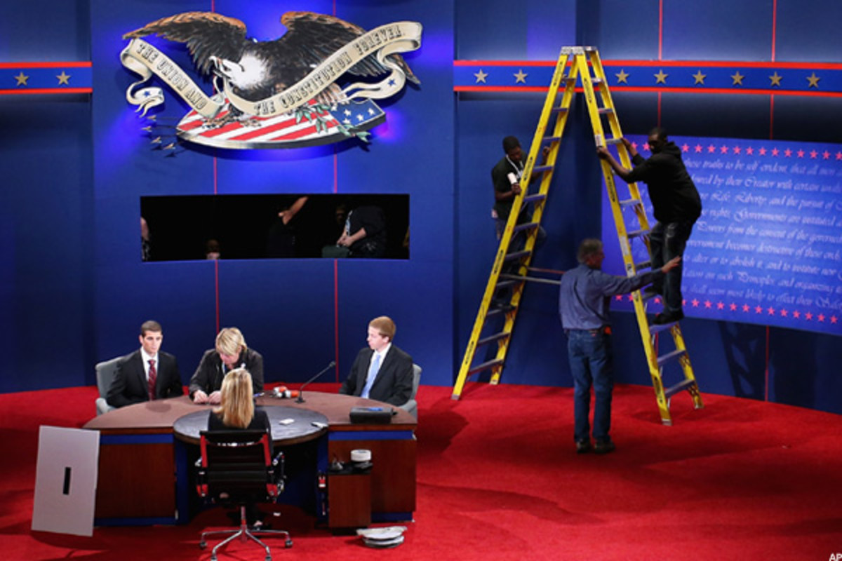 Who Won The Vice Presidential Debate Thestreet 