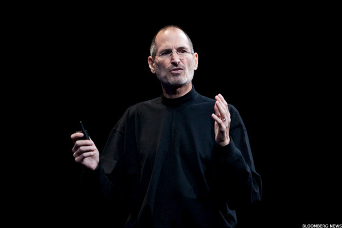 Apple Ceo Cook Pays Tribute To Steve Jobs - Thestreet