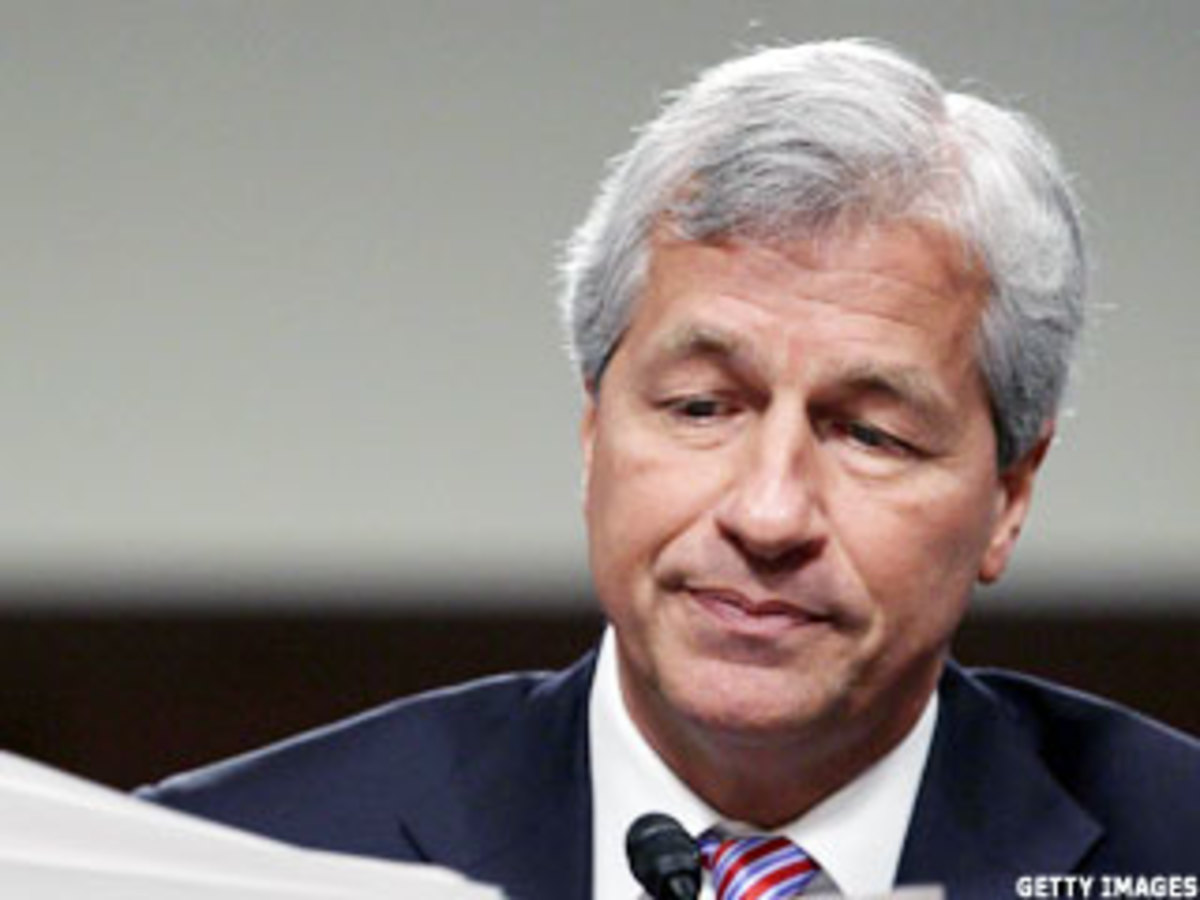 Jamie Dimon's Bank of America Moment: Street Whispers - TheStreet