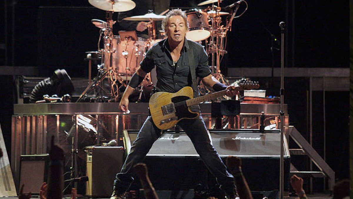 Bruce Springsteen Sells Music Rights to Sony For $500 Million