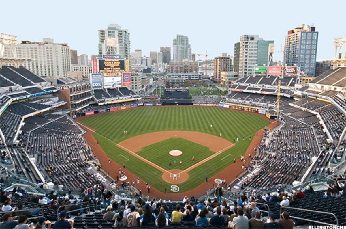 5 Beautiful MLB Ballparks With Terrible Teams - TheStreet