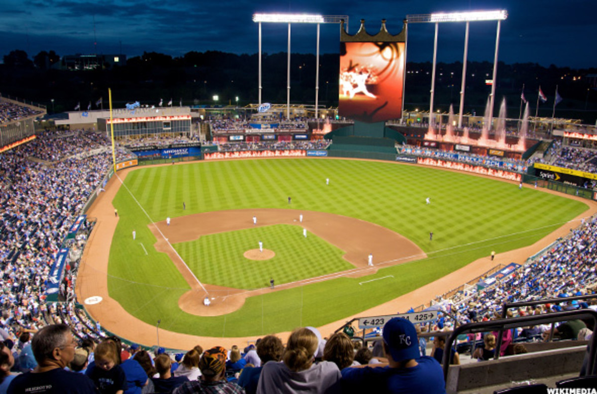 5 Beautiful MLB Ballparks With Terrible Teams - TheStreet