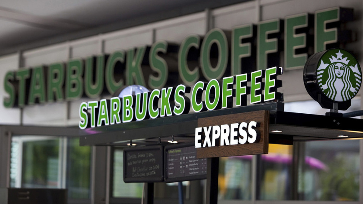 Starbucks Just Completely Blew Investors Away with its Plans for the