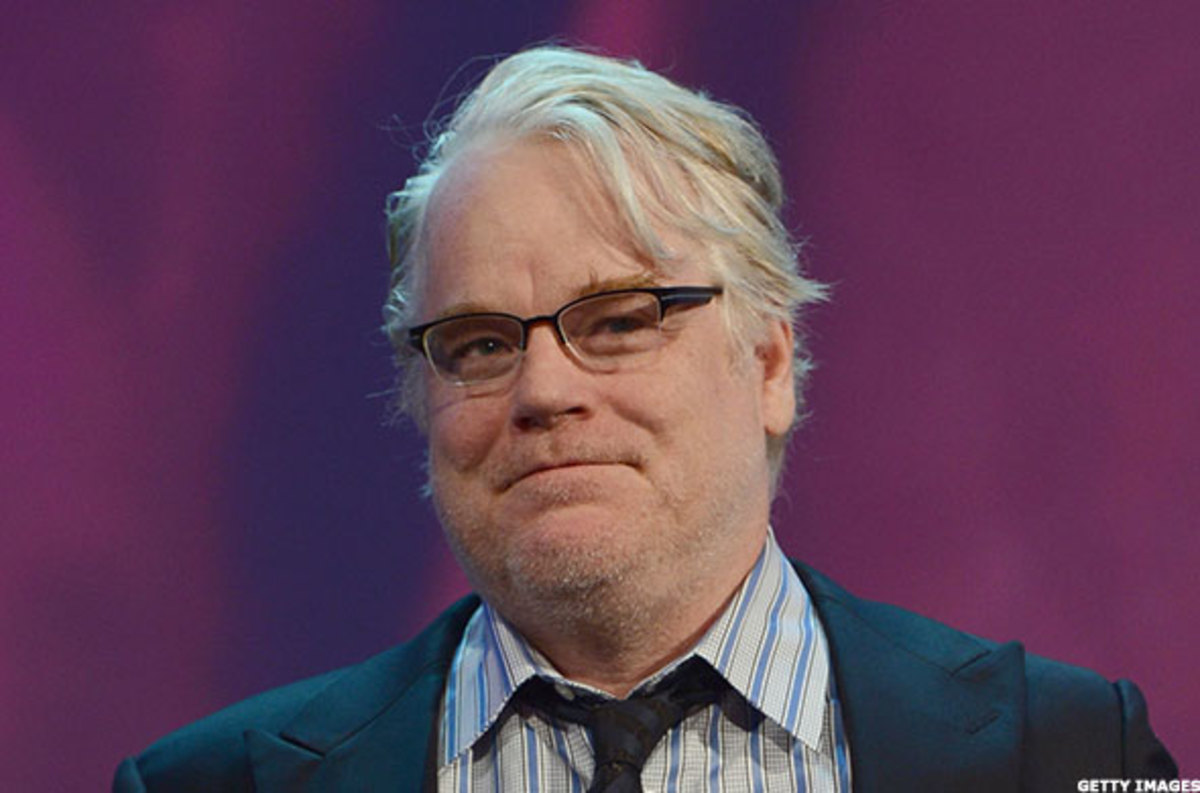 The Philip Seymour Hoffman I 'Knew' - TheStreet