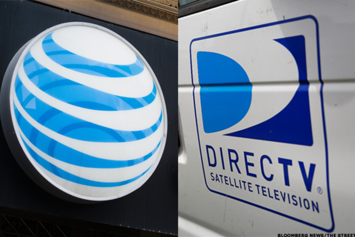 Will AT&T Upstage Apple as Media Industry Disruptor? - TheStreet