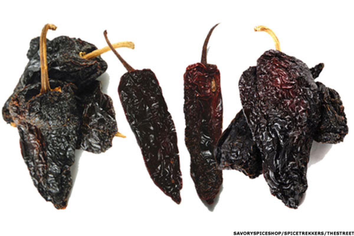 12 Hottest Chili Peppers In The World And The Three Best For Cooking Chili Thestreet 9908