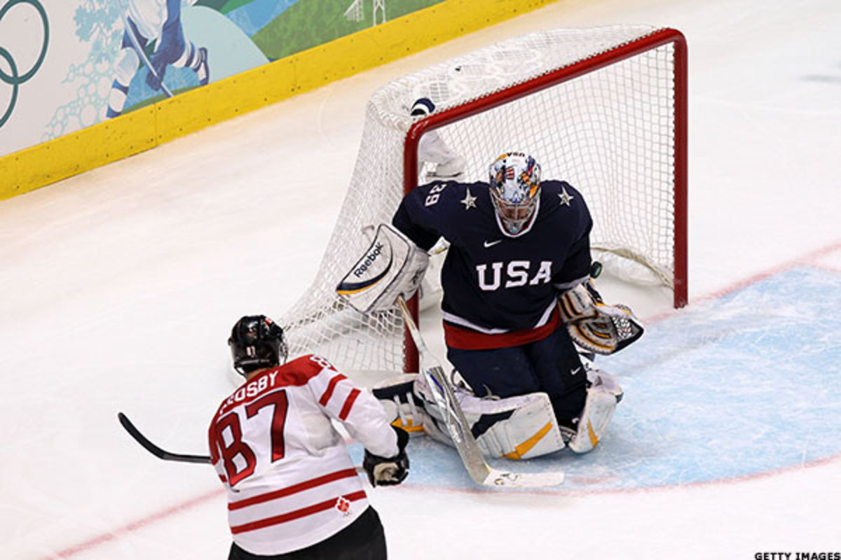 5 Greatest Olympic Hockey Finals of All Time TheStreet