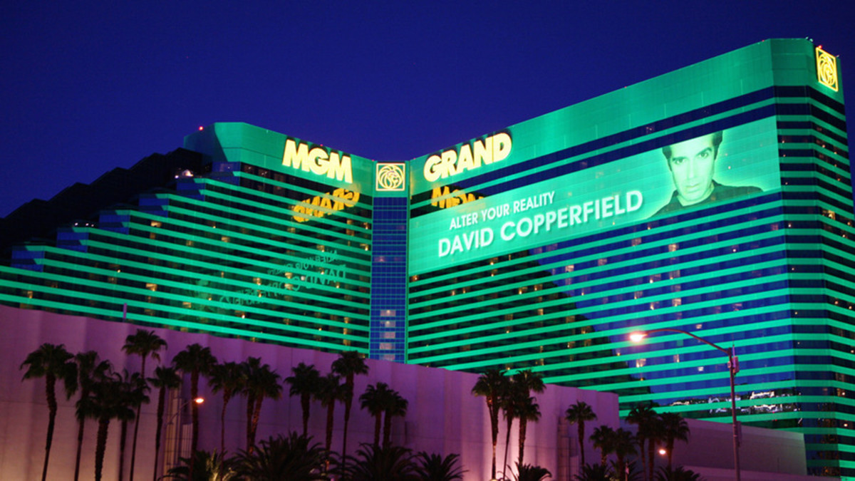 casino promotions names called fixed at mgm