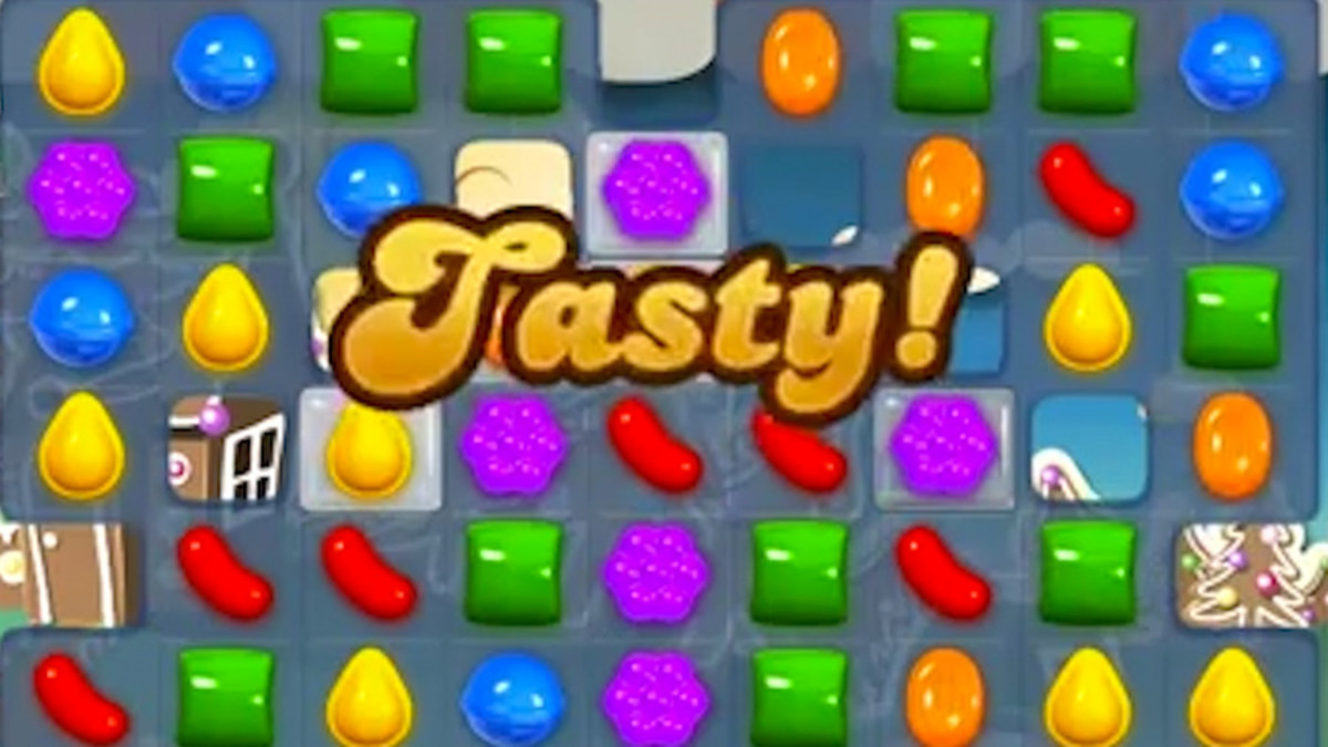 maker of candy crush