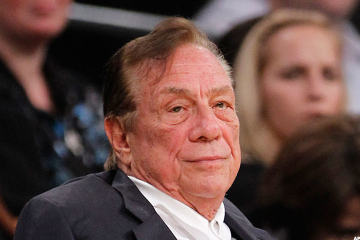 Sterling's Past Foretold Clippers Racism Scandal - TheStreet