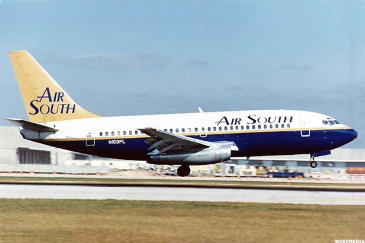 5 Worst U.S. Airlines of All Time TheStreet