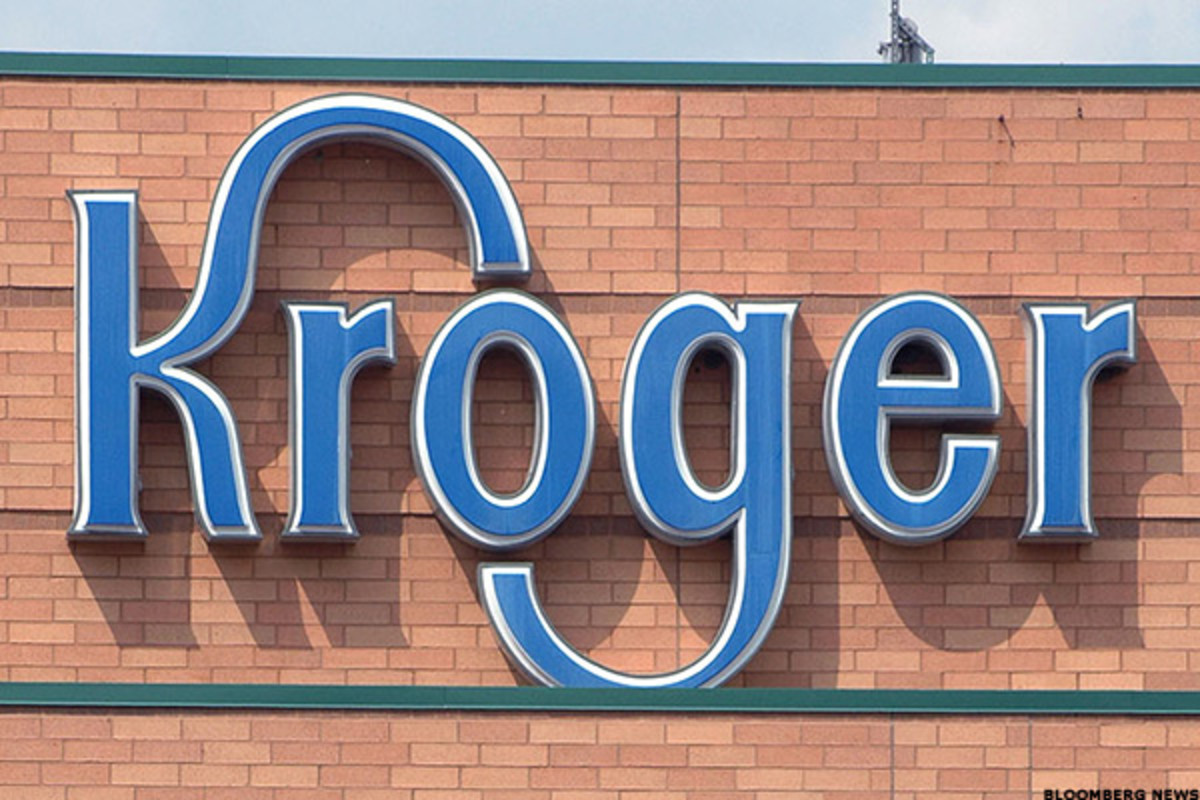 Kroger Stock Tumbled After Amazon Bought Whole Foods, JPMorgan ...