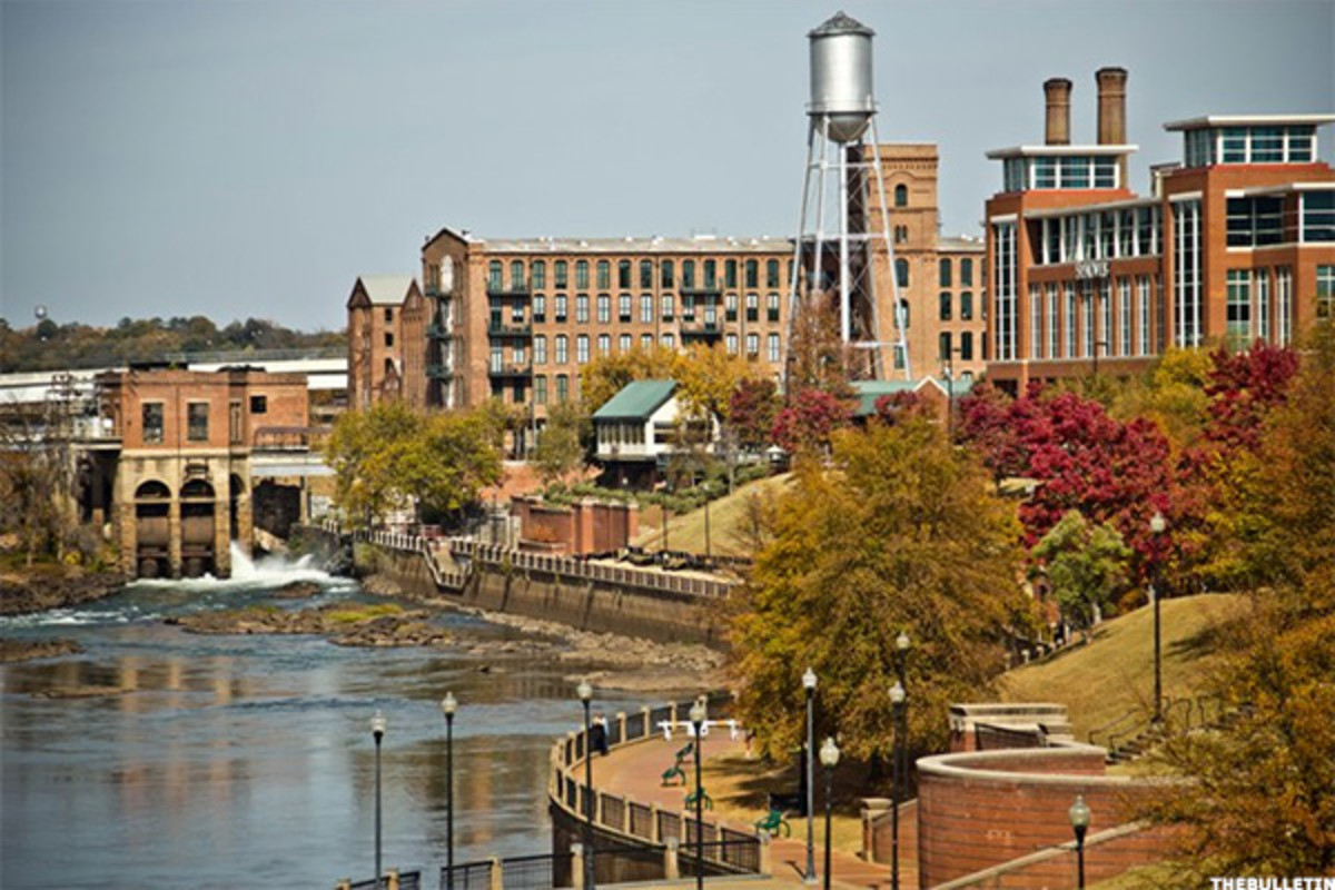 The 10 Most Miserable Cities In America TheStreet