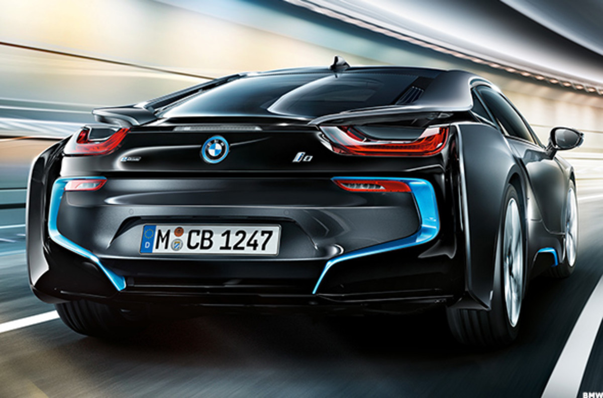 We Test-Drive BMW's New Hybrid Sports Car: Here's What We Found - TheStreet