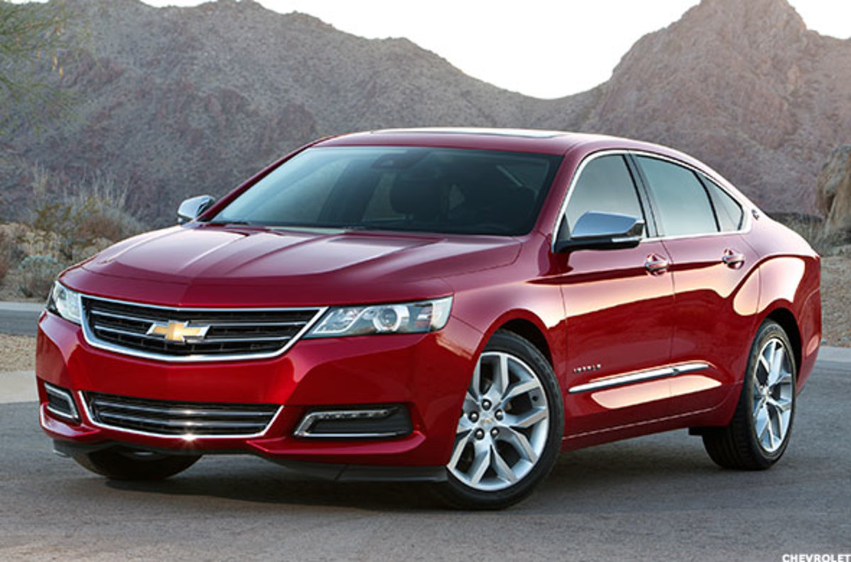 5 Great 2014 Cars to Check Out TheStreet