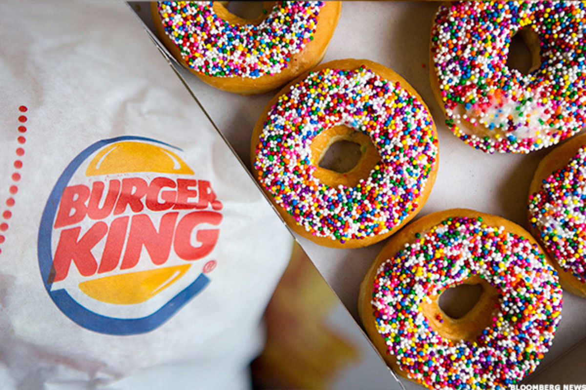 3 Reasons Why Burger King Should Buy Tim Hortons - TheStreet