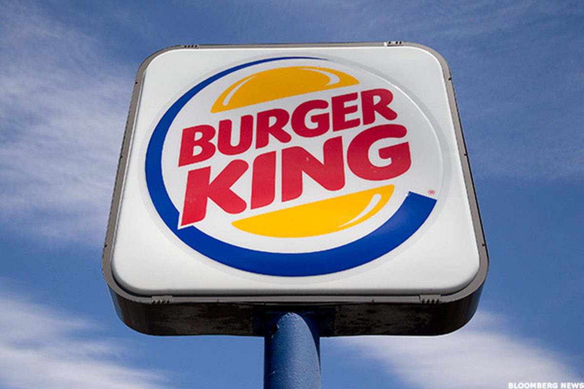 Burger King in talks to buy Canada's Tim Hortons