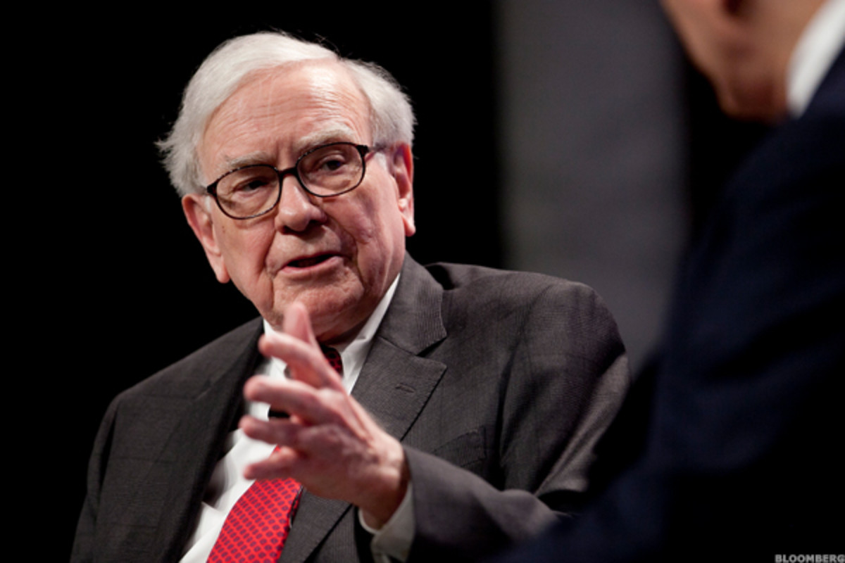Warren Buffett's Top 25 Stocks TheStreet