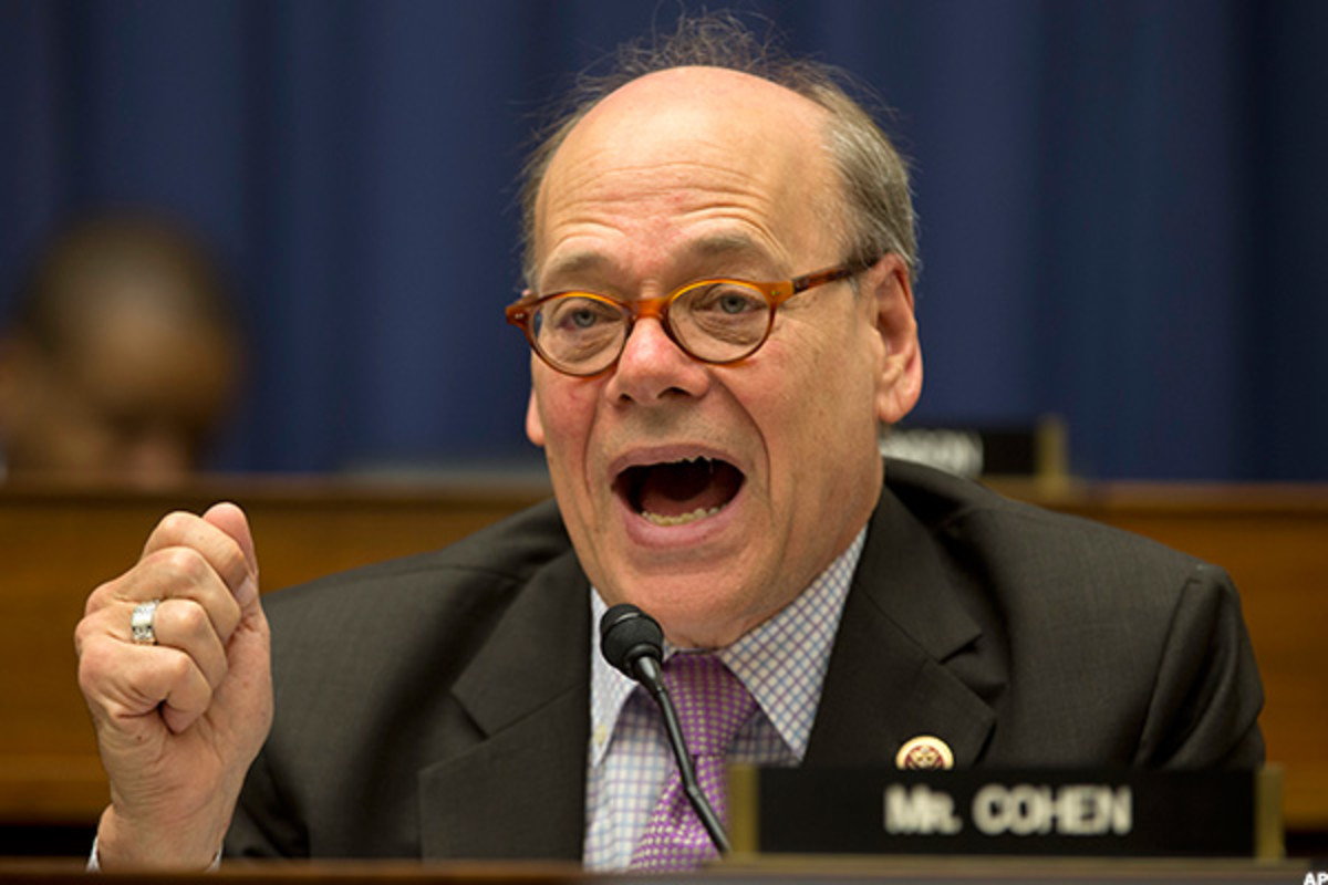 Rep. Steve Cohen Discusses Marijuana Legal Reform TheStreet