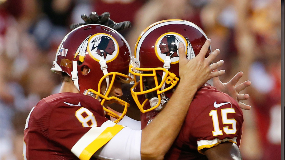 Will Remove Washington Redskins Merchandise Within 48 Hours