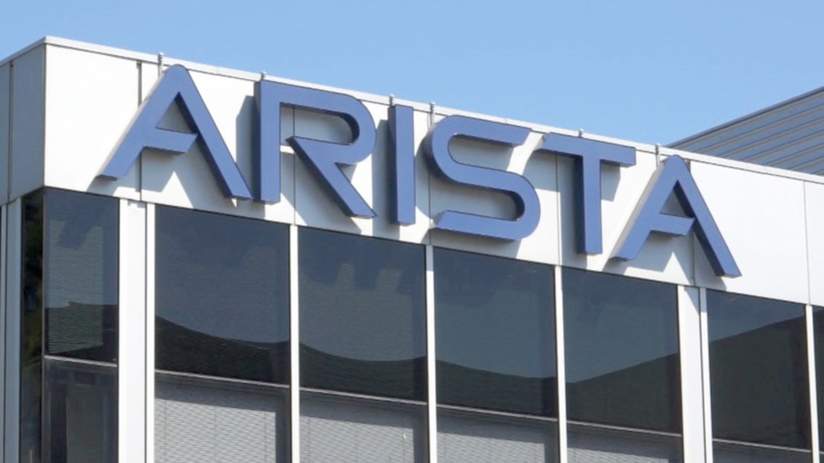 Arista Networks Poised for Post-Pandemic Gains