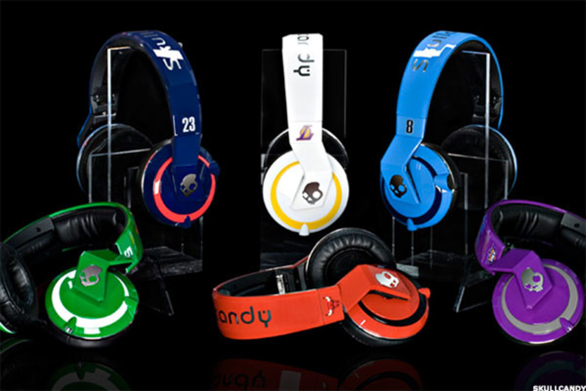 [video] Skullcandy CEO: Innovation Process Similar to Apple - TheStreet