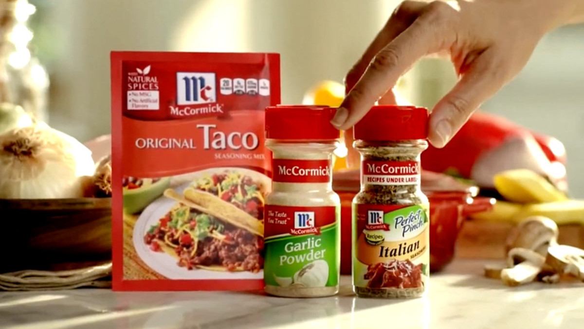 McCormick Shares Spicier After Earnings Beat