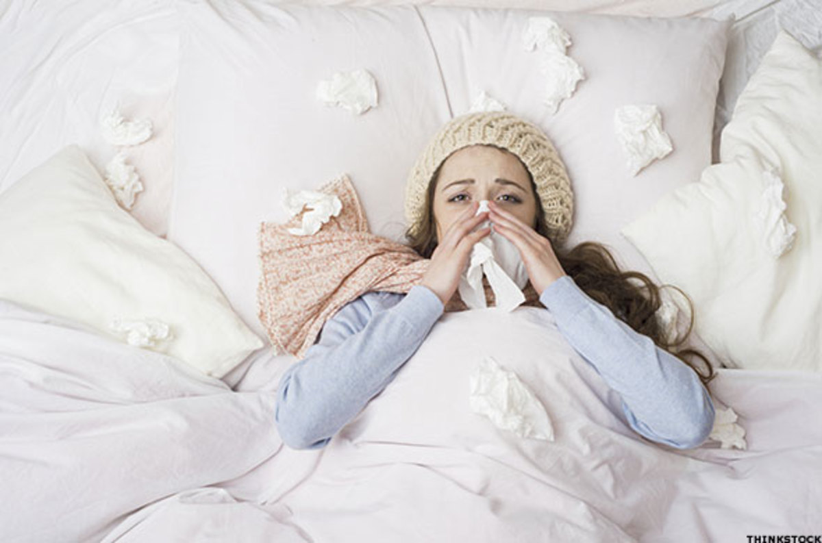 Cold and Flu Prevention Tips: Which Ones Actually Work? - TheStreet