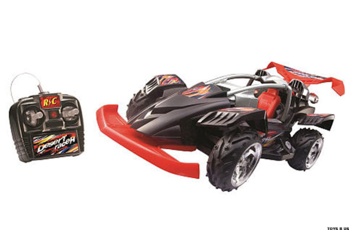 The Top 10 Holiday Toys for Boys What Parents Are Buying TheStreet