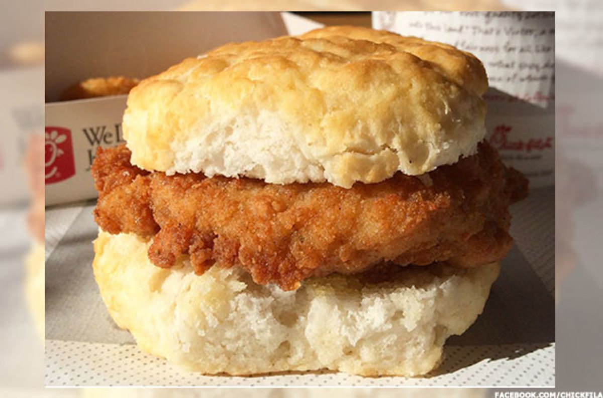 8 Fast-Food Chains Serving the Most Amazing Biscuits — Eat This