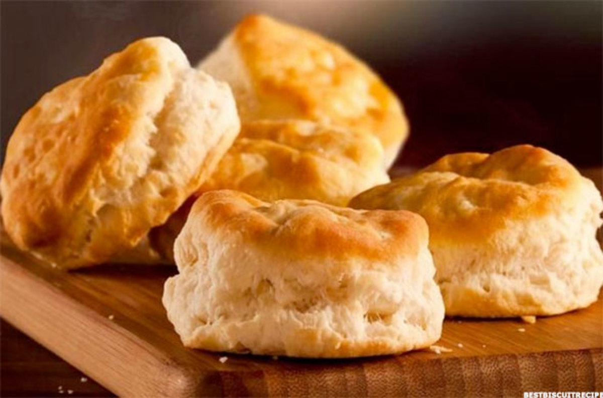 8 Fast-Food Chains Serving the Most Amazing Biscuits — Eat This