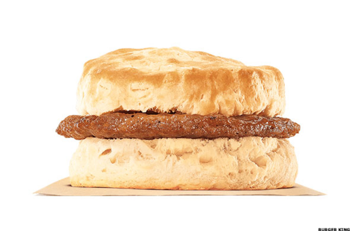 8 Fast-Food Chains Serving the Most Amazing Biscuits — Eat This