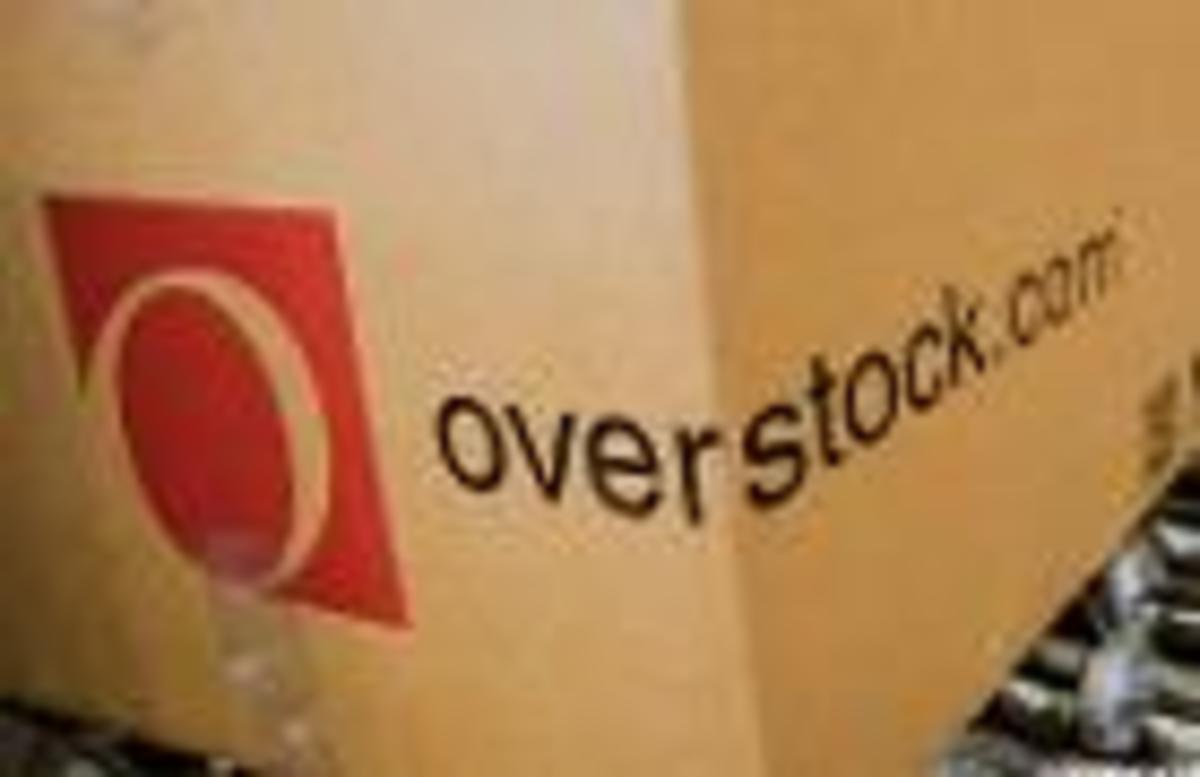 A Look at the Goods -- Touring the Overstock Distribution Center - TheStreet