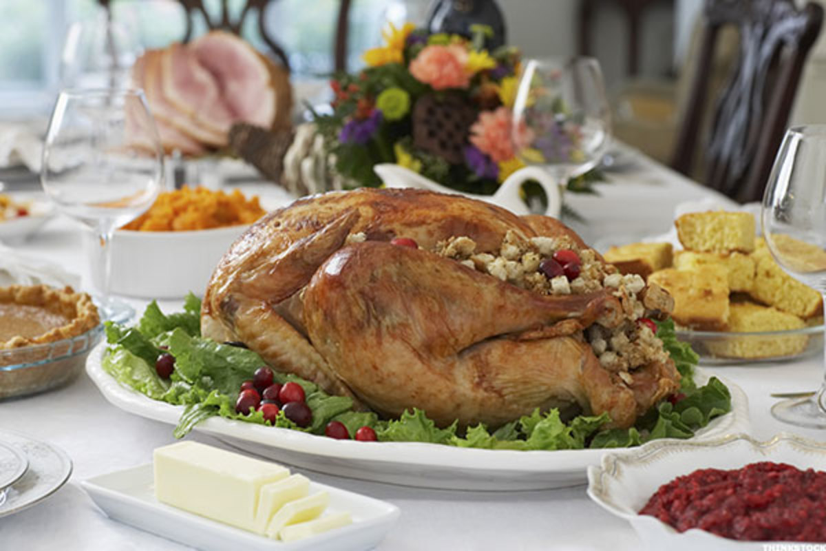 Thanksgiving Marks 'Biggest Week of the Year' Boston Market CEO