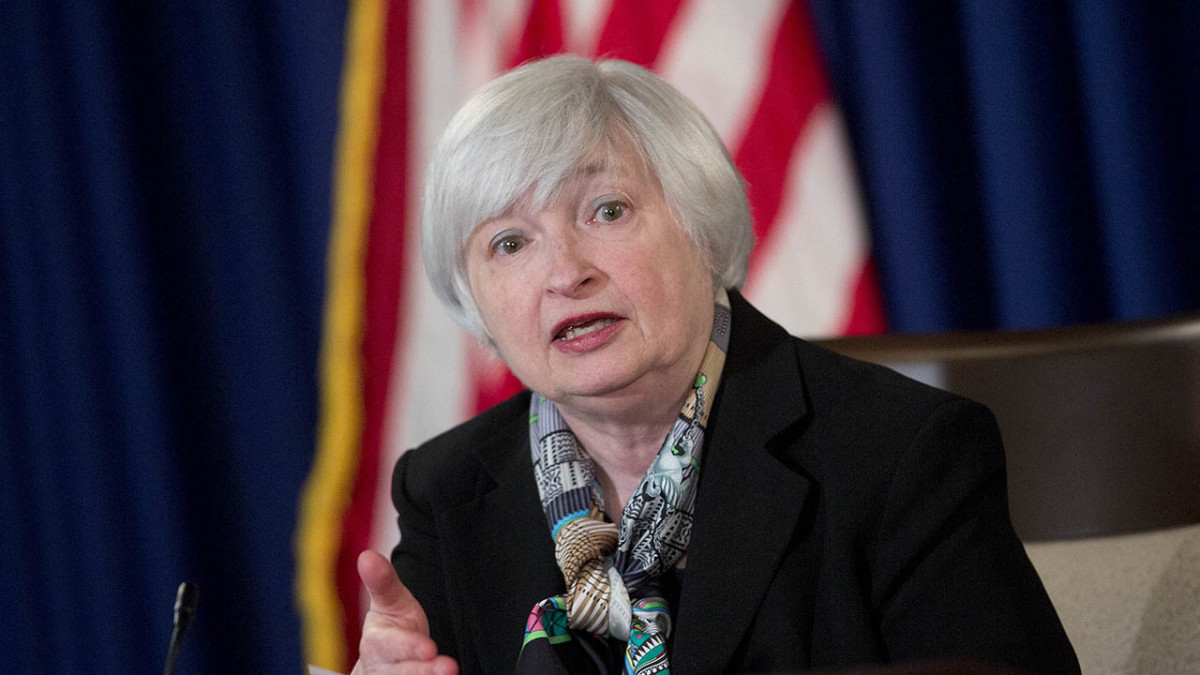 Yellen S Exit From Fed Gives Trump A Chance To Stack The Deck Thestreet